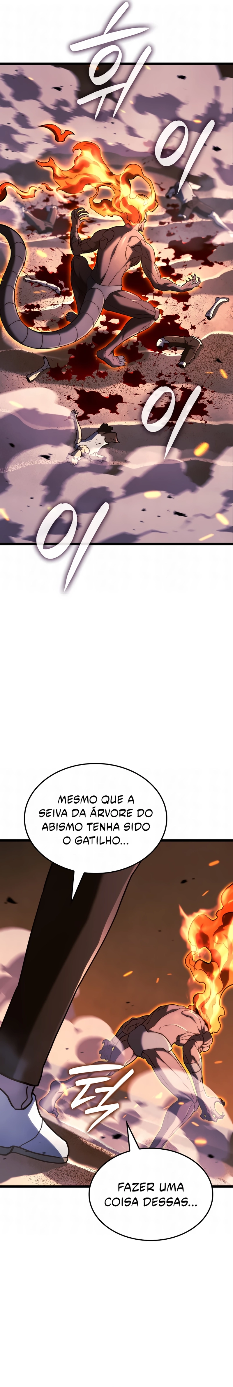 A Vingança do Cão de Caça dos Baskerville Capítulo 167 - página 29