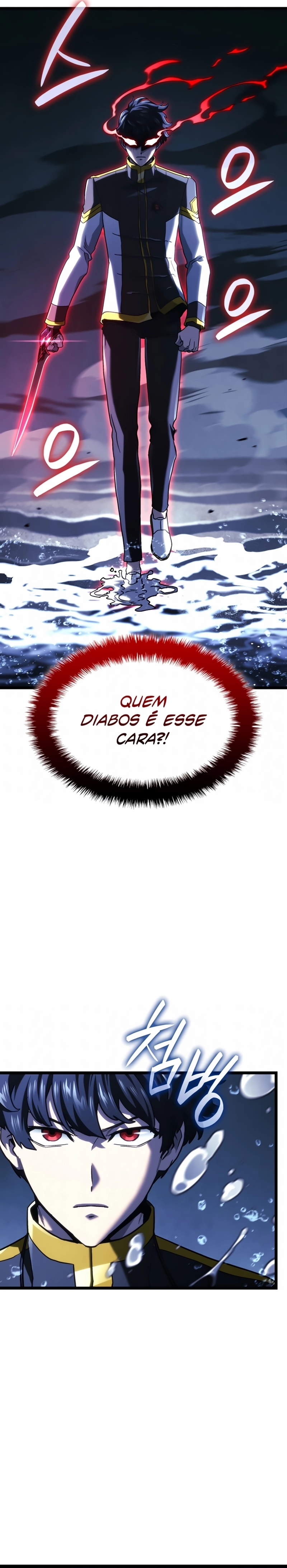 A Vingança do Cão de Caça dos Baskerville Capítulo 168 - página 4