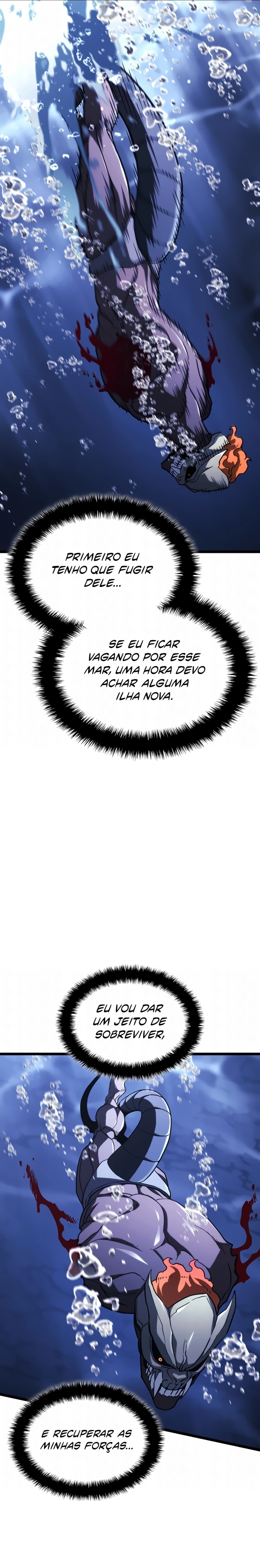 A Vingança do Cão de Caça dos Baskerville Capítulo 168 - página 5
