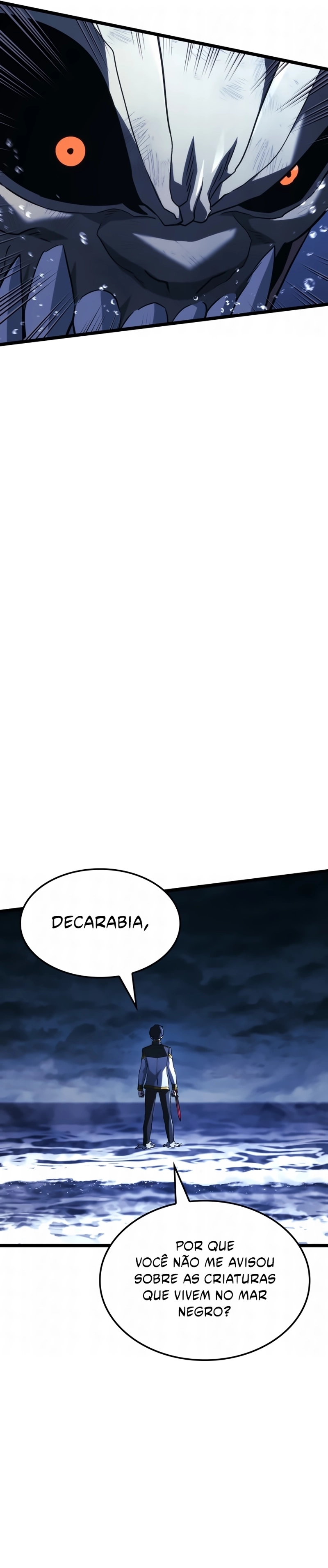 A Vingança do Cão de Caça dos Baskerville Capítulo 168 - página 6