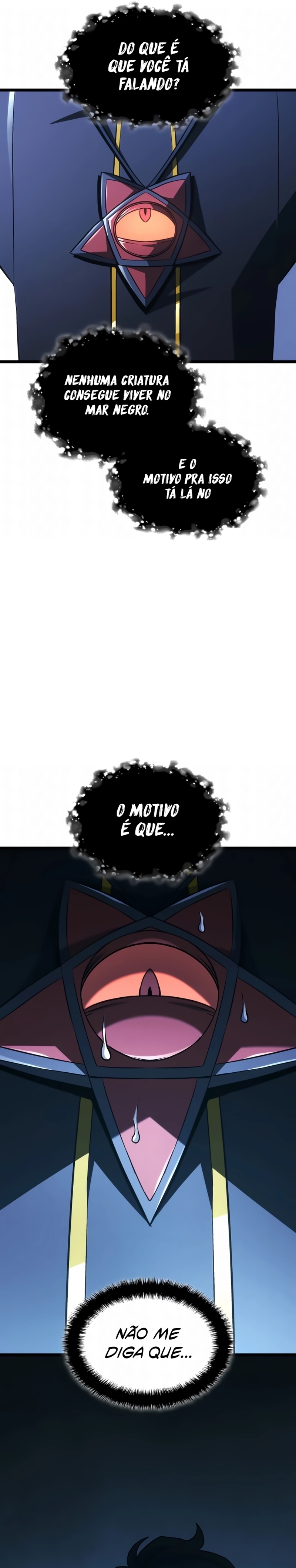 A Vingança do Cão de Caça dos Baskerville Capítulo 168 - página 7