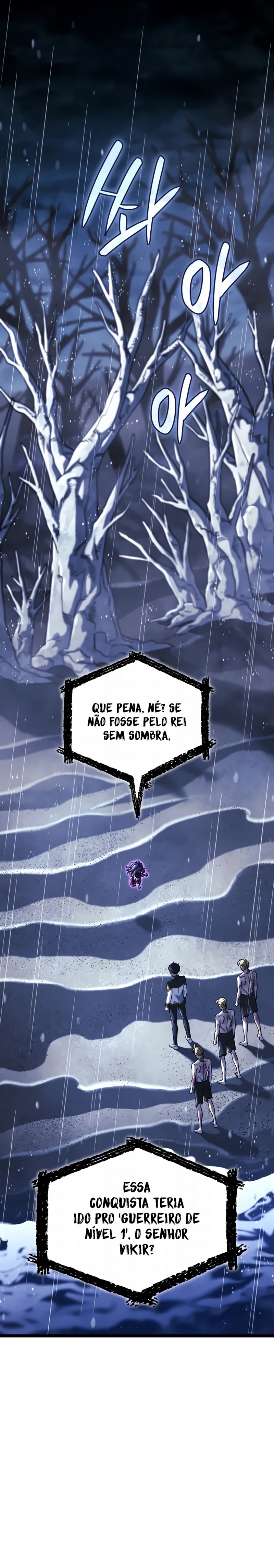 A Vingança do Cão de Caça dos Baskerville Capítulo 168 - página 16