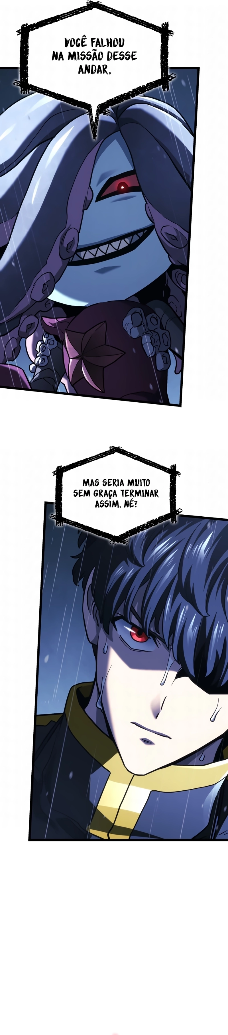 A Vingança do Cão de Caça dos Baskerville Capítulo 168 - página 19