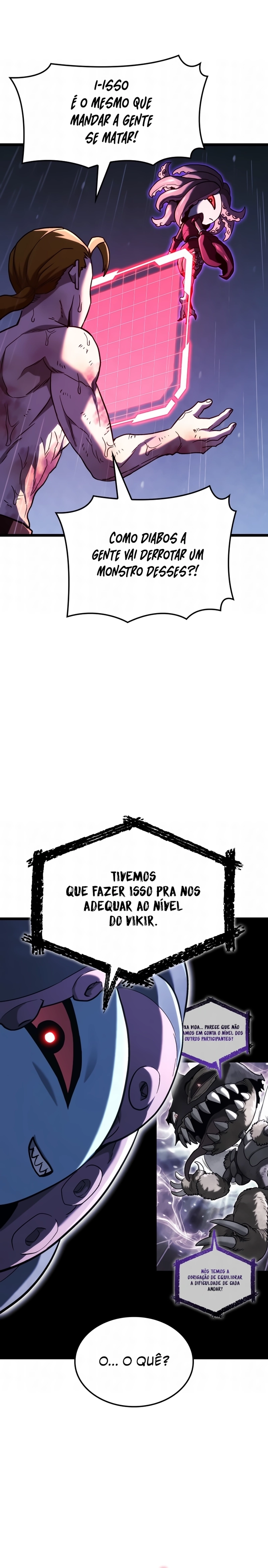 A Vingança do Cão de Caça dos Baskerville Capítulo 168 - página 21
