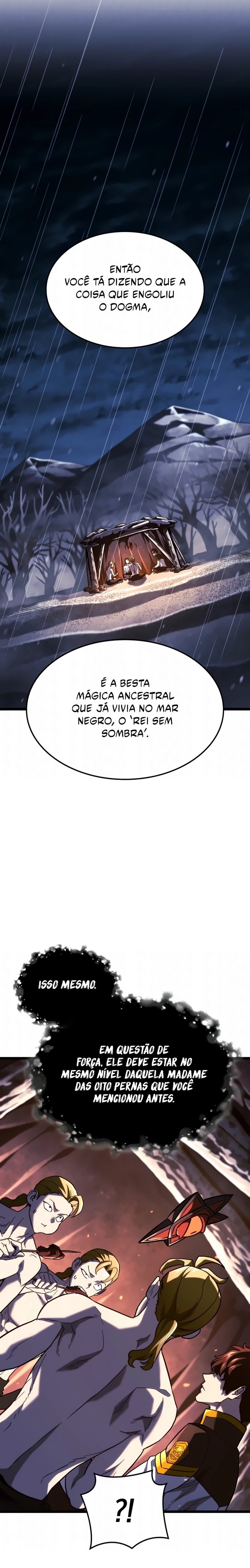 A Vingança do Cão de Caça dos Baskerville Capítulo 168 - página 26
