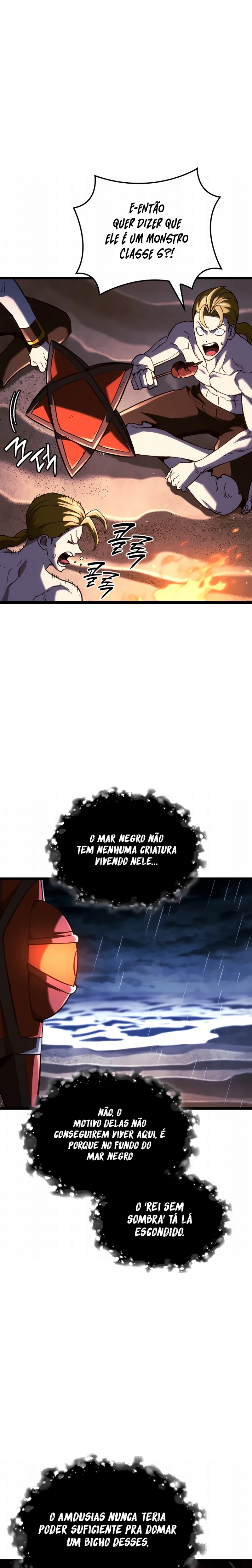 A Vingança do Cão de Caça dos Baskerville Capítulo 168 - página 27