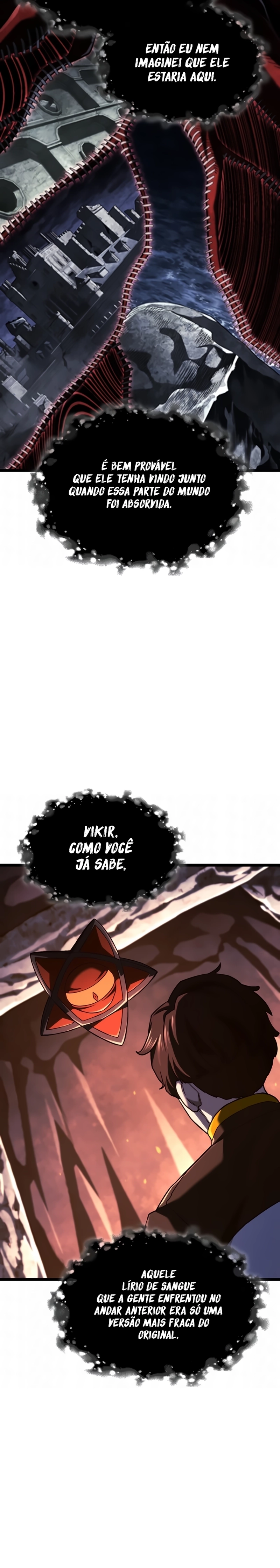 A Vingança do Cão de Caça dos Baskerville Capítulo 168 - página 28