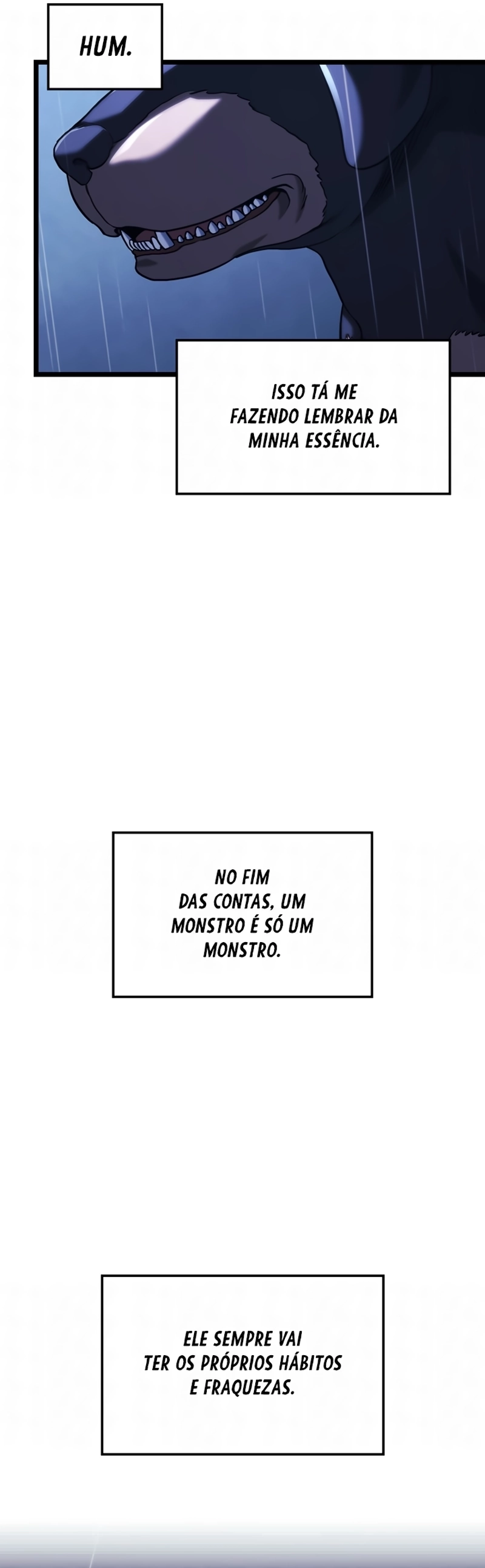 A Vingança do Cão de Caça dos Baskerville Capítulo 168 - página 37