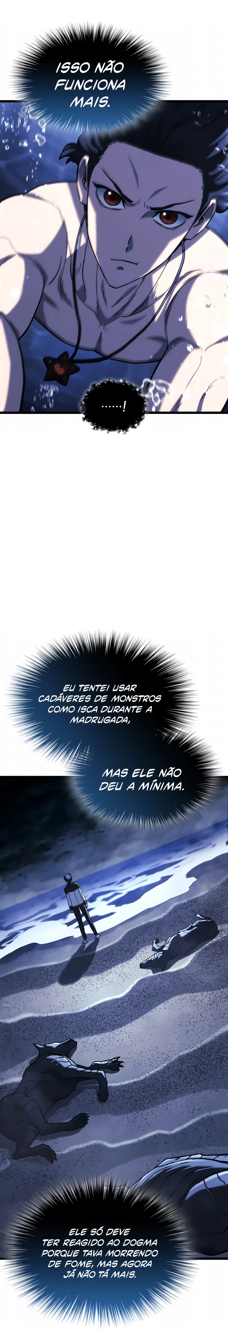 A Vingança do Cão de Caça dos Baskerville Capítulo 169 - página 14