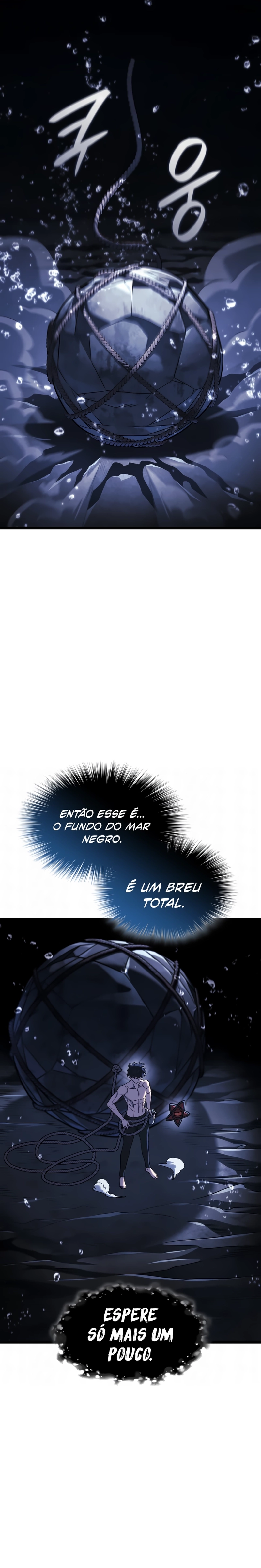 A Vingança do Cão de Caça dos Baskerville Capítulo 169 - página 18
