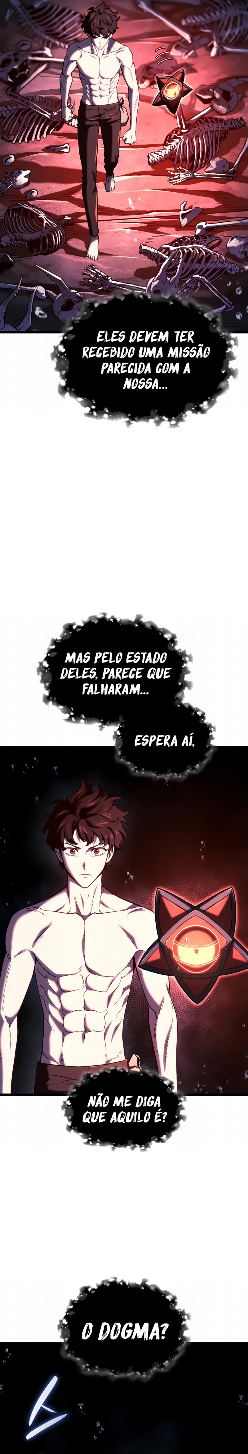 A Vingança do Cão de Caça dos Baskerville Capítulo 169 - página 23