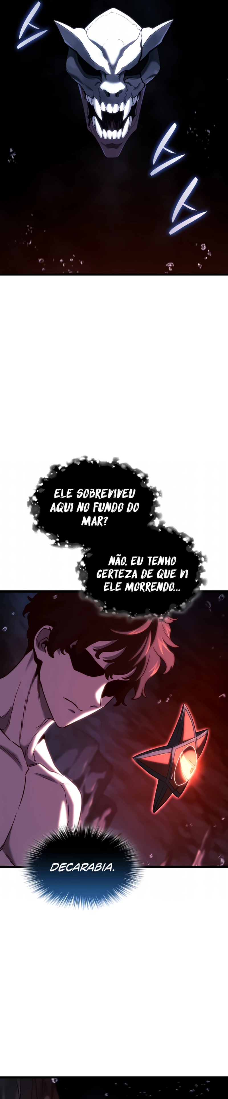 A Vingança do Cão de Caça dos Baskerville Capítulo 169 - página 24