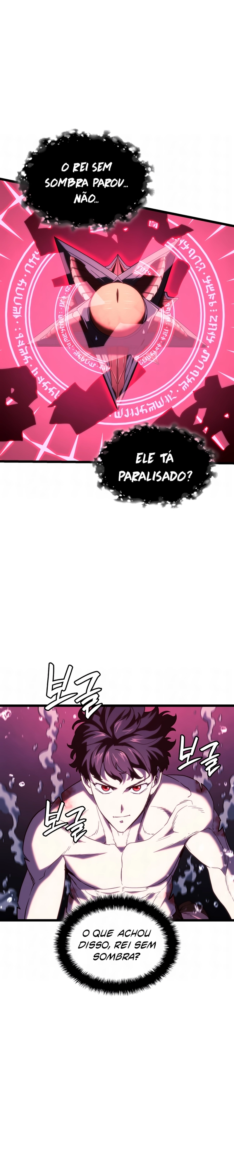 A Vingança do Cão de Caça dos Baskerville Capítulo 170 - página 7