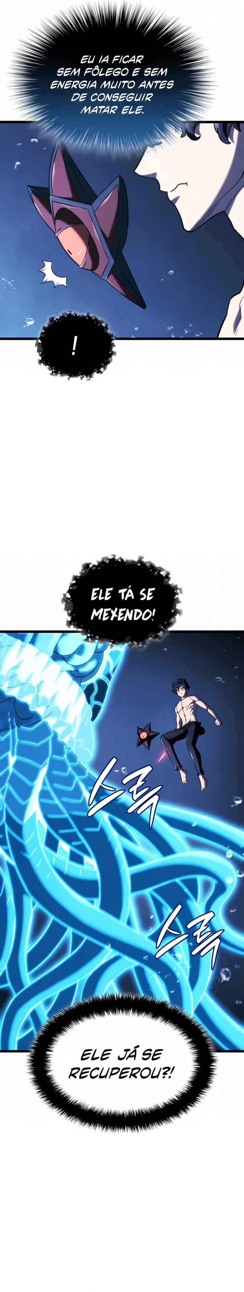 A Vingança do Cão de Caça dos Baskerville Capítulo 170 - página 12