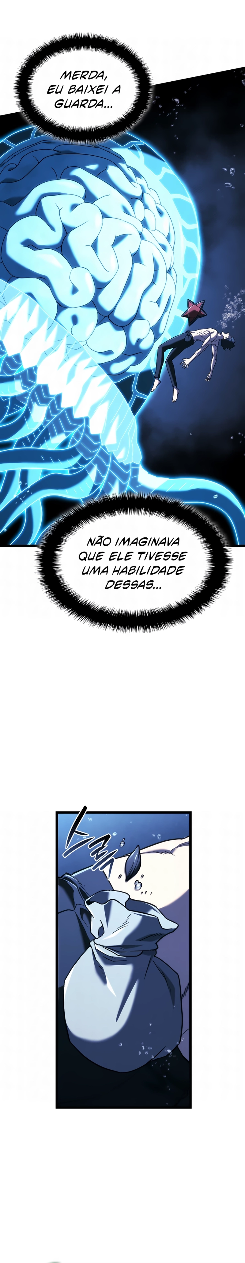 A Vingança do Cão de Caça dos Baskerville Capítulo 170 - página 16