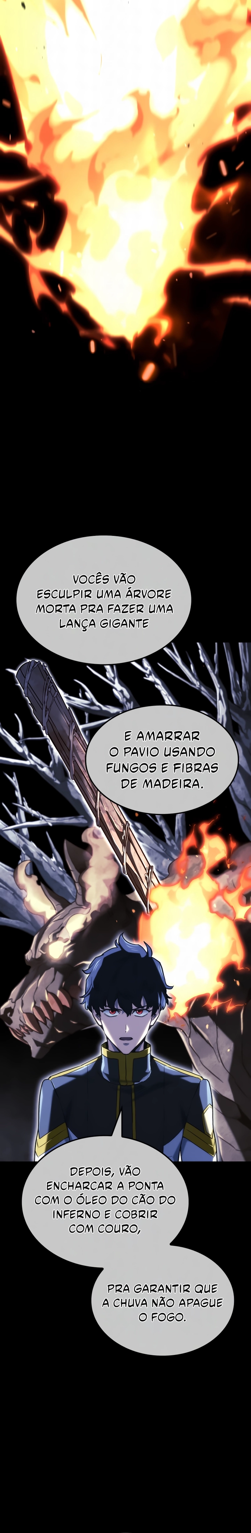 A Vingança do Cão de Caça dos Baskerville Capítulo 170 - página 28