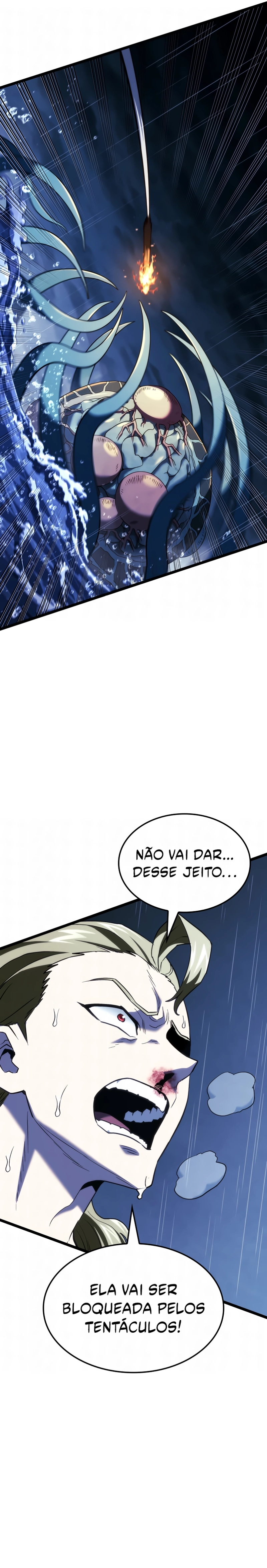 A Vingança do Cão de Caça dos Baskerville Capítulo 170 - página 33