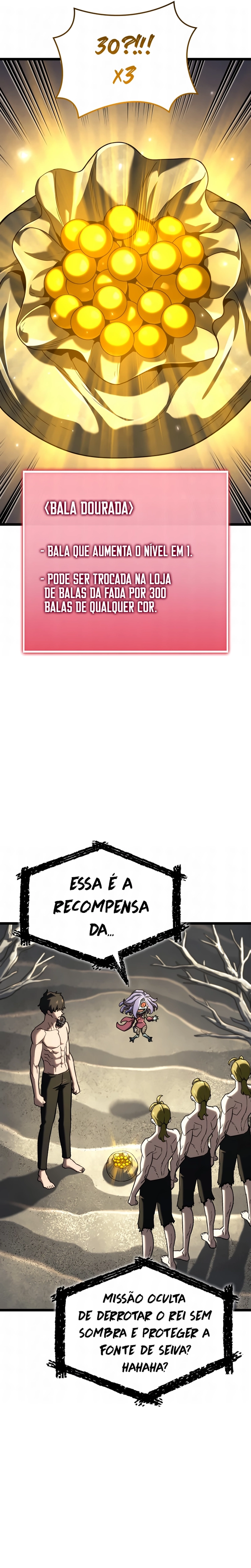 A Vingança do Cão de Caça dos Baskerville Capítulo 171 - página 2