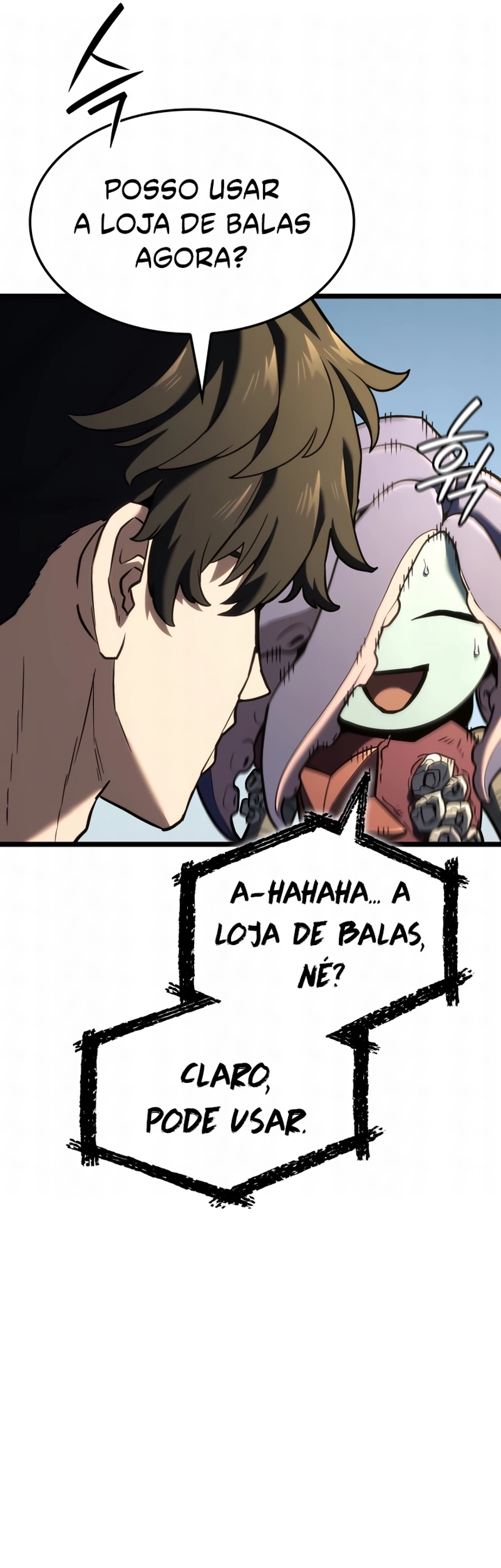 A Vingança do Cão de Caça dos Baskerville Capítulo 171 - página 4