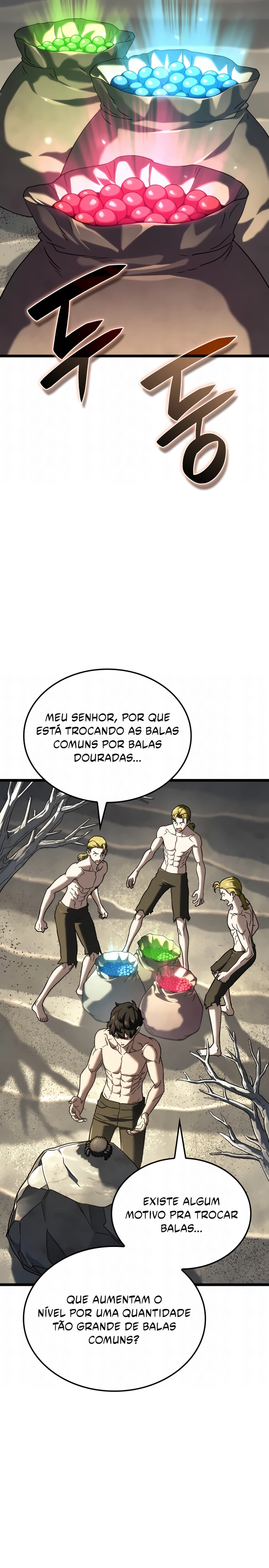 A Vingança do Cão de Caça dos Baskerville Capítulo 171 - página 6