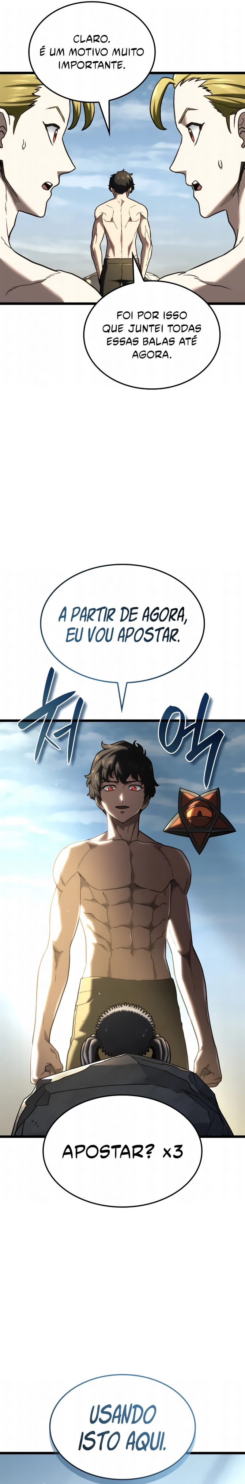 A Vingança do Cão de Caça dos Baskerville Capítulo 171 - página 7