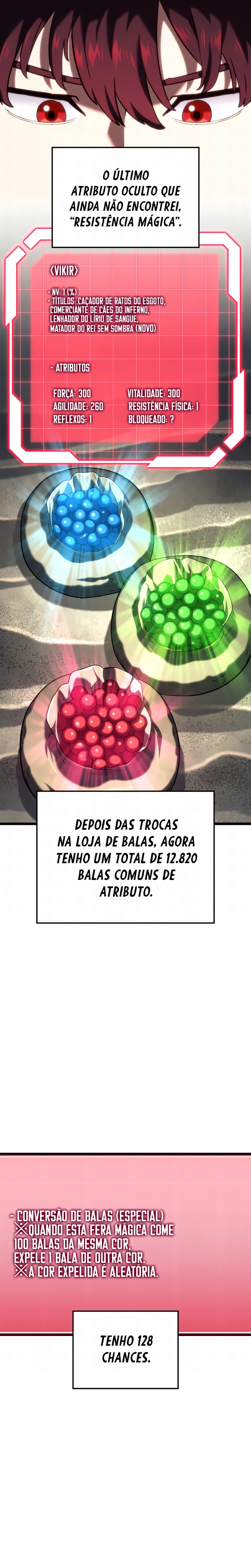 A Vingança do Cão de Caça dos Baskerville Capítulo 171 - página 9