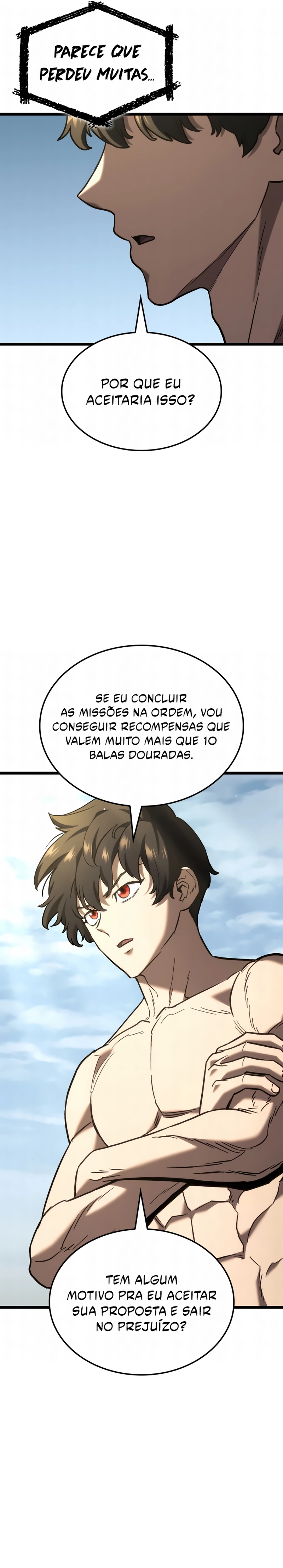 A Vingança do Cão de Caça dos Baskerville Capítulo 171 - página 23