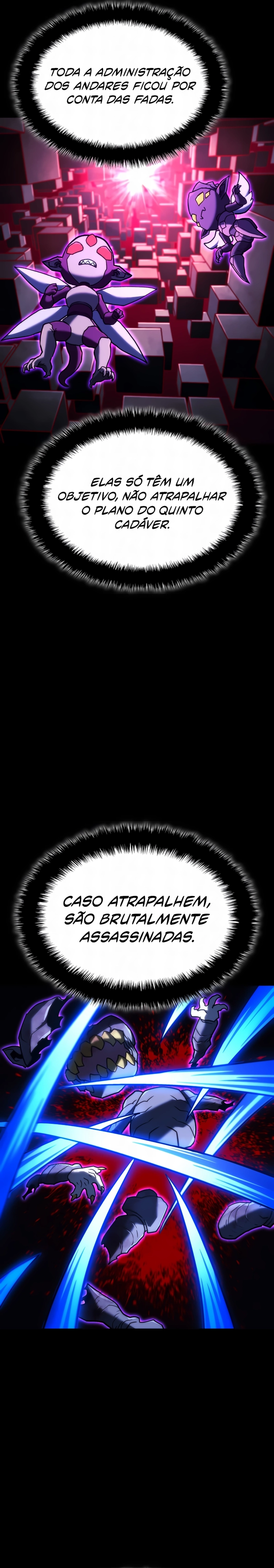 A Vingança do Cão de Caça dos Baskerville Capítulo 171 - página 28