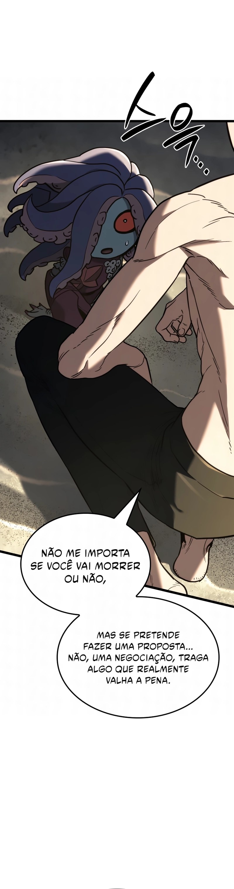 A Vingança do Cão de Caça dos Baskerville Capítulo 171 - página 32