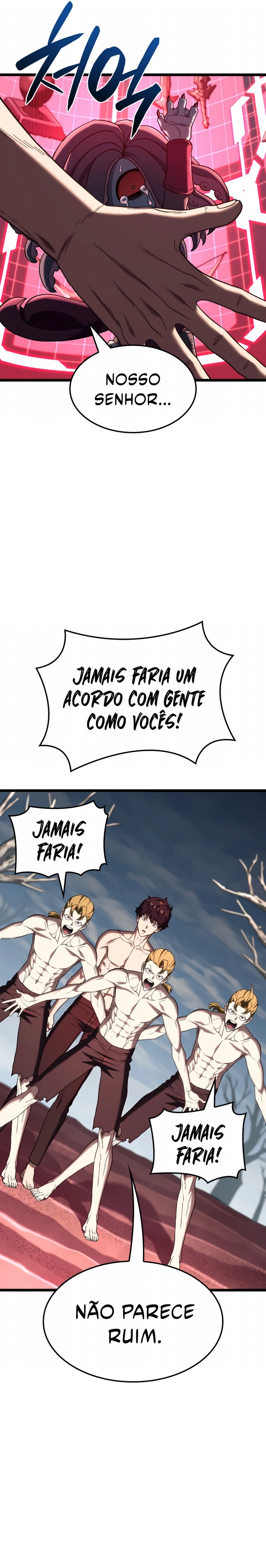 A Vingança do Cão de Caça dos Baskerville Capítulo 172 - página 2