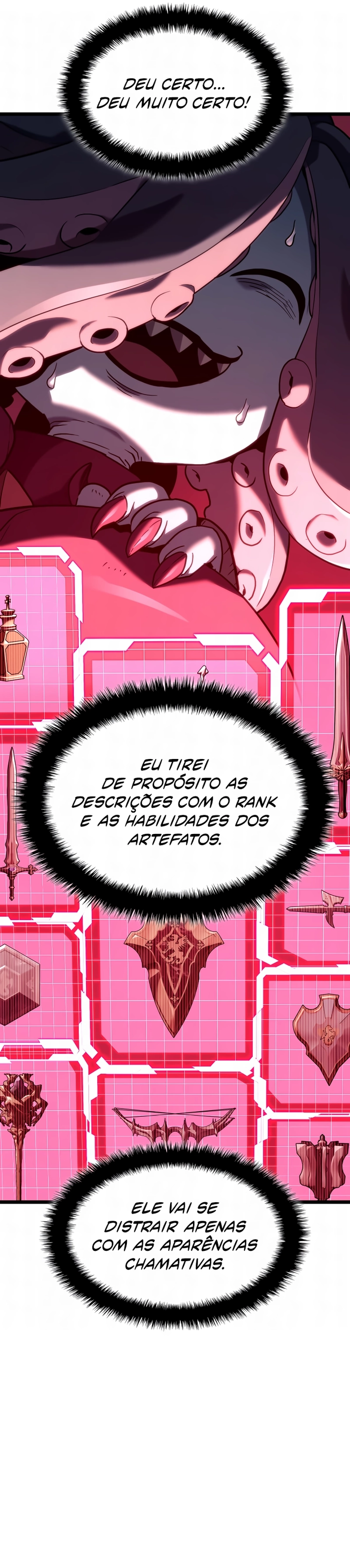 A Vingança do Cão de Caça dos Baskerville Capítulo 172 - página 4
