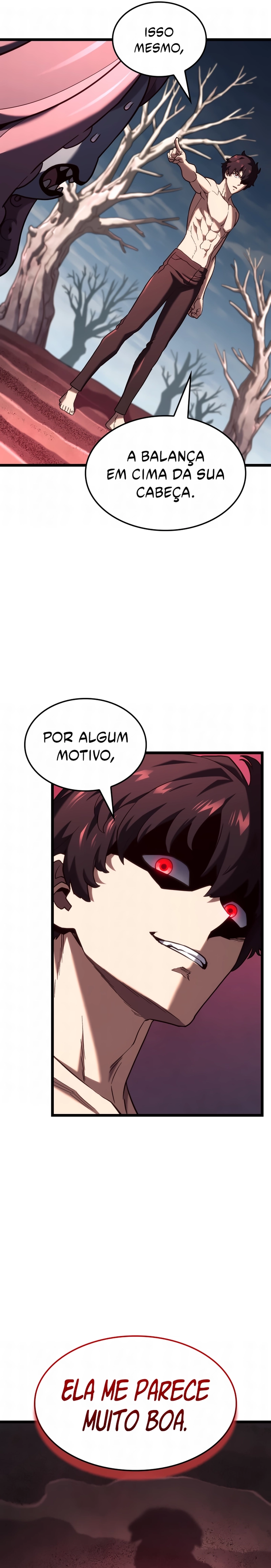 A Vingança do Cão de Caça dos Baskerville Capítulo 172 - página 7