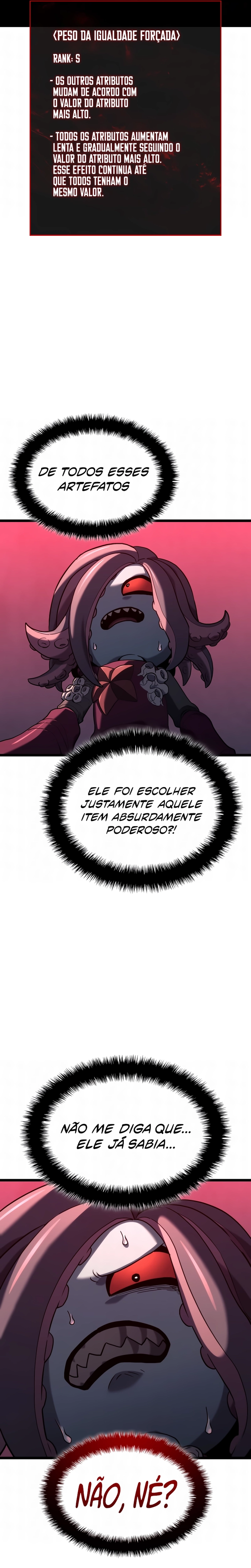 A Vingança do Cão de Caça dos Baskerville Capítulo 172 - página 9