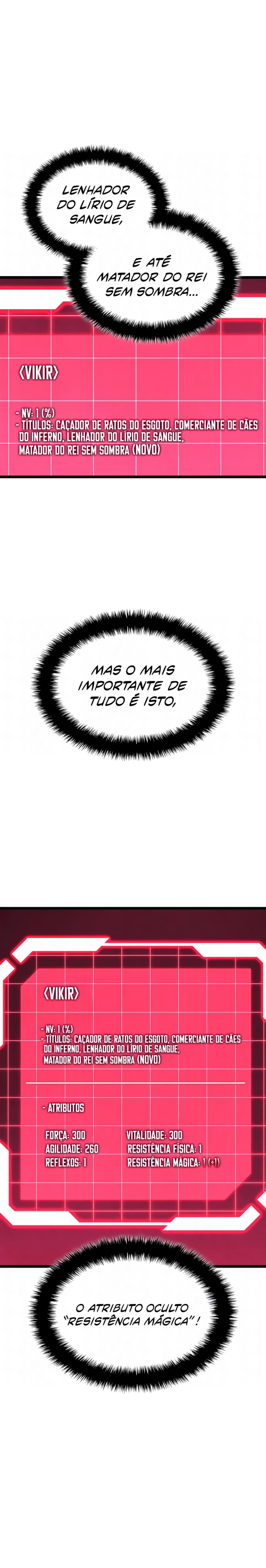 A Vingança do Cão de Caça dos Baskerville Capítulo 172 - página 14