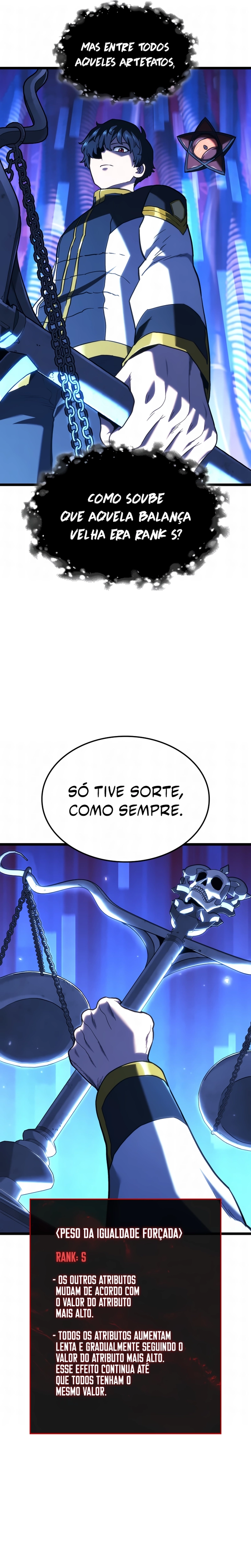 A Vingança do Cão de Caça dos Baskerville Capítulo 172 - página 16