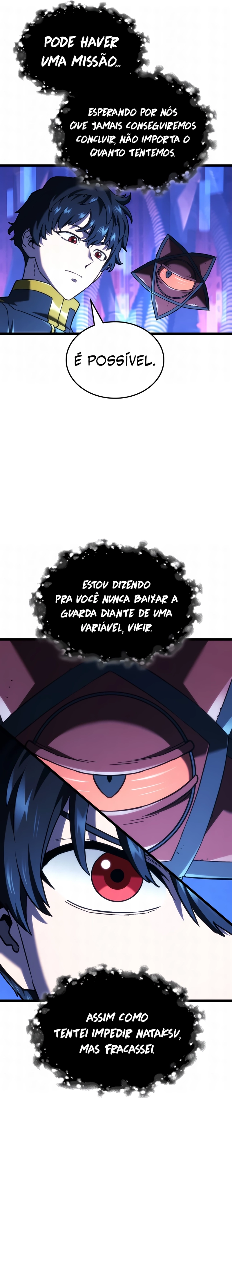 A Vingança do Cão de Caça dos Baskerville Capítulo 172 - página 20