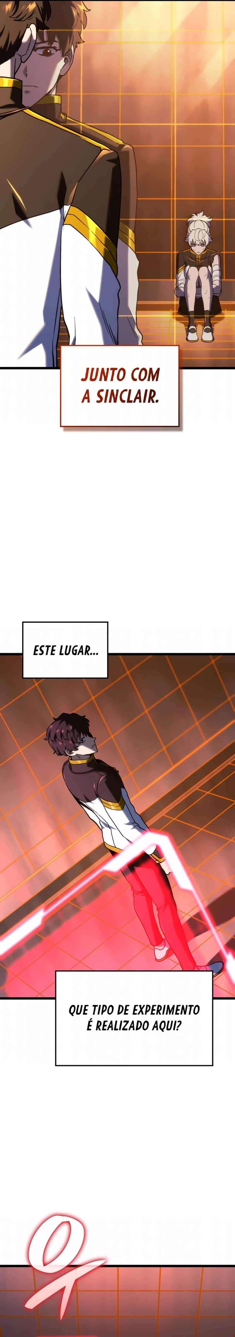 A Vingança do Cão de Caça dos Baskerville Capítulo 173 - página 5
