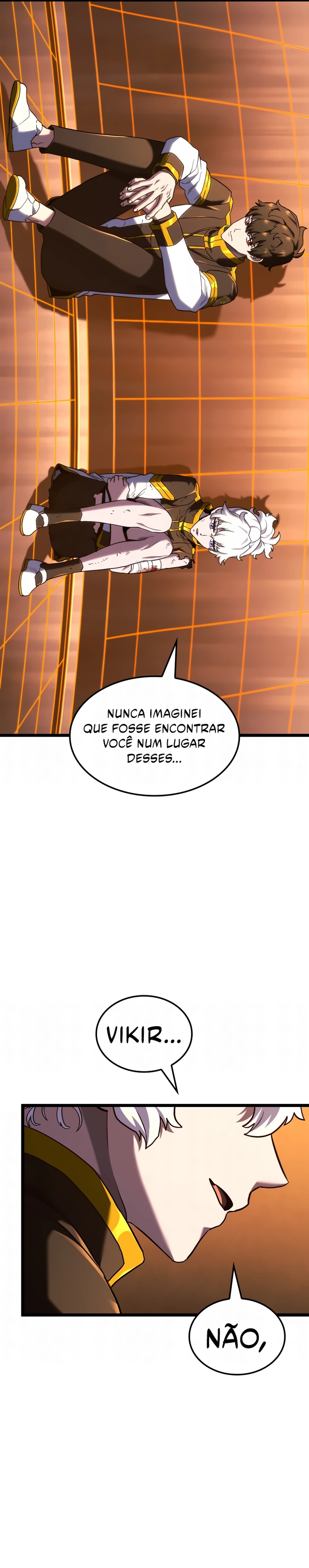 A Vingança do Cão de Caça dos Baskerville Capítulo 173 - página 7