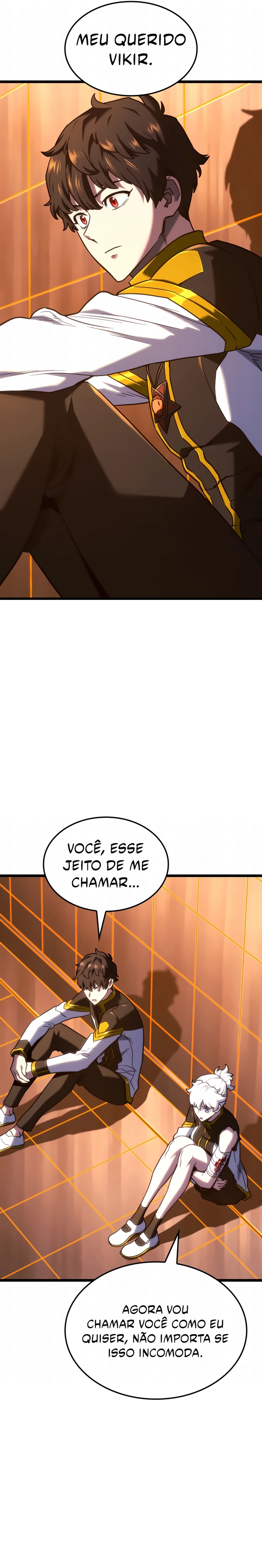 A Vingança do Cão de Caça dos Baskerville Capítulo 173 - página 8