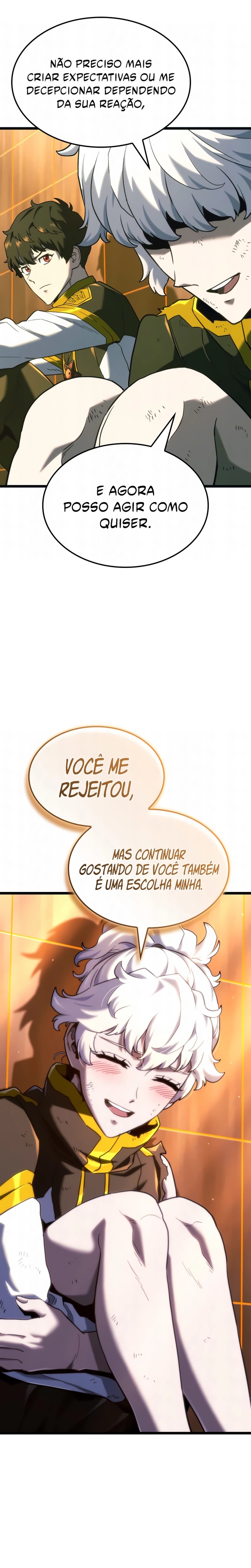A Vingança do Cão de Caça dos Baskerville Capítulo 173 - página 10