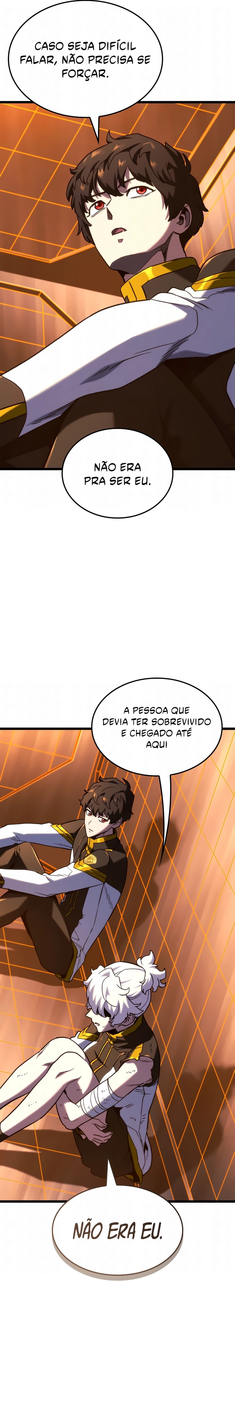 A Vingança do Cão de Caça dos Baskerville Capítulo 173 - página 13