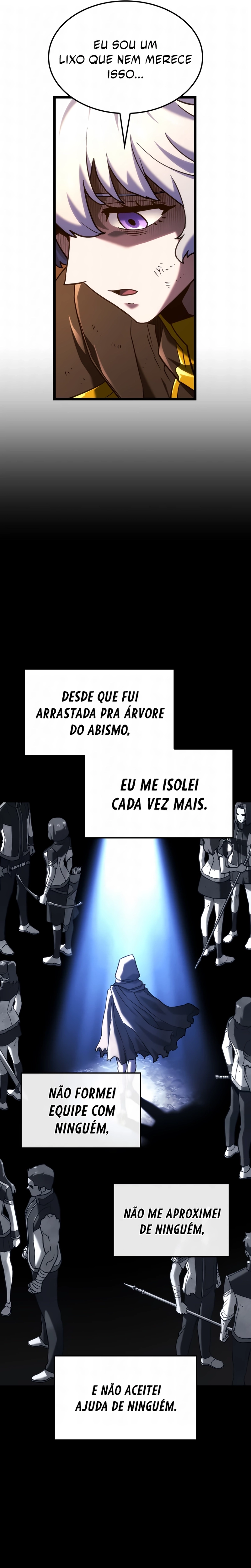 A Vingança do Cão de Caça dos Baskerville Capítulo 173 - página 14