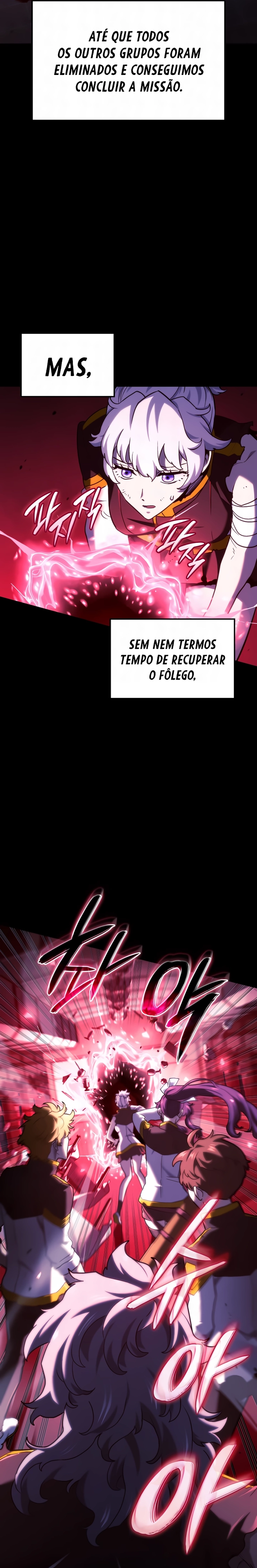 A Vingança do Cão de Caça dos Baskerville Capítulo 173 - página 21