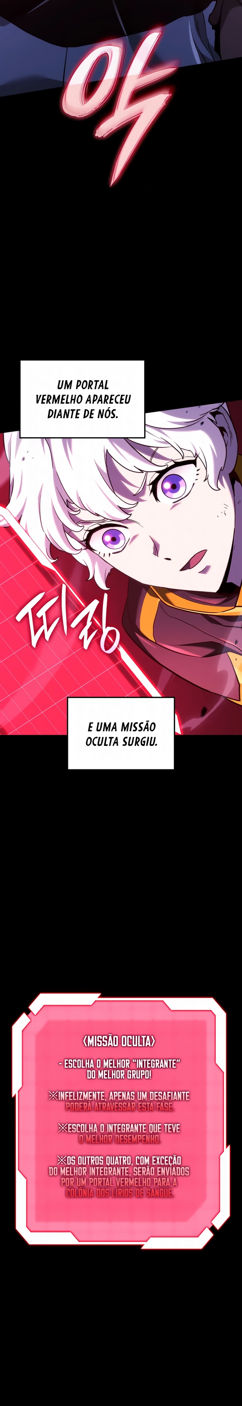 A Vingança do Cão de Caça dos Baskerville Capítulo 173 - página 22