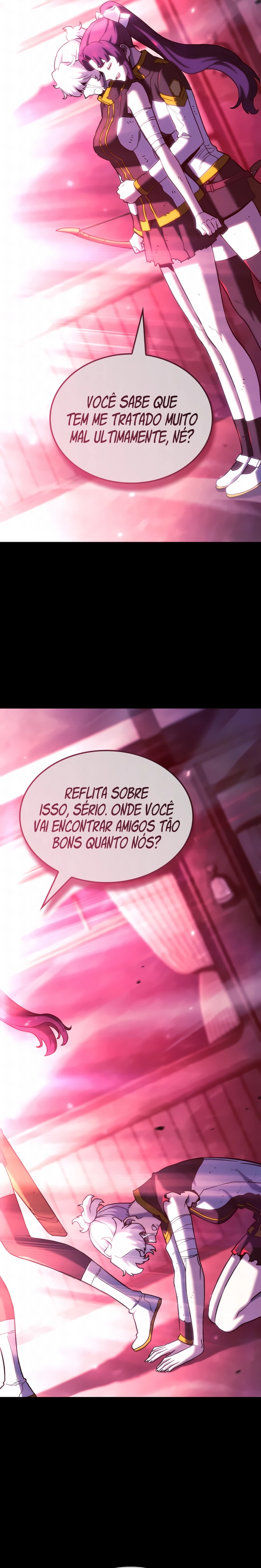 A Vingança do Cão de Caça dos Baskerville Capítulo 173 - página 27