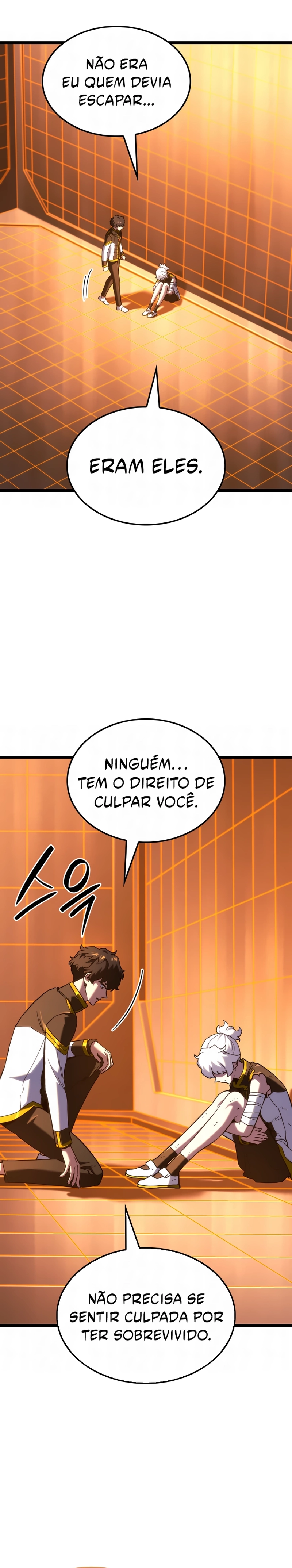 A Vingança do Cão de Caça dos Baskerville Capítulo 173 - página 30