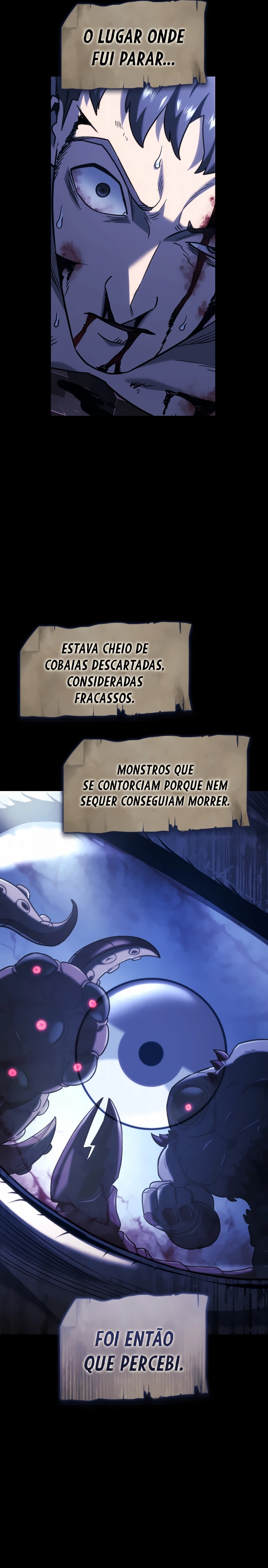 A Vingança do Cão de Caça dos Baskerville Capítulo 175 - página 19