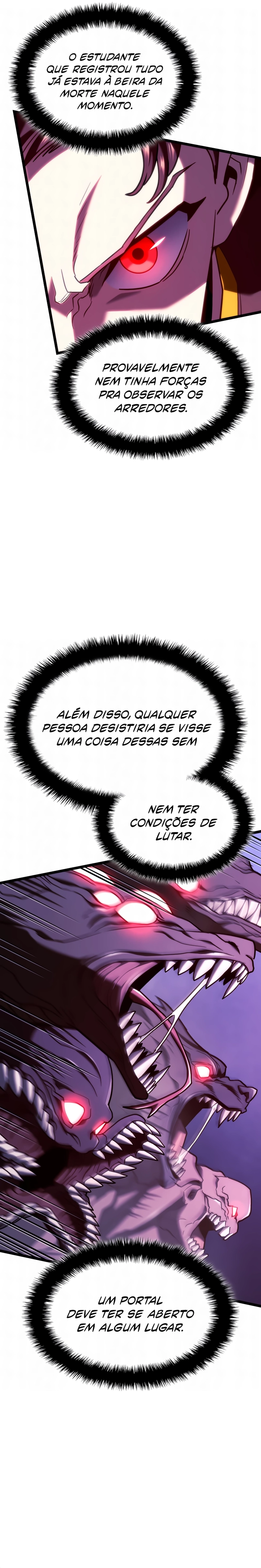 A Vingança do Cão de Caça dos Baskerville Capítulo 175 - página 22