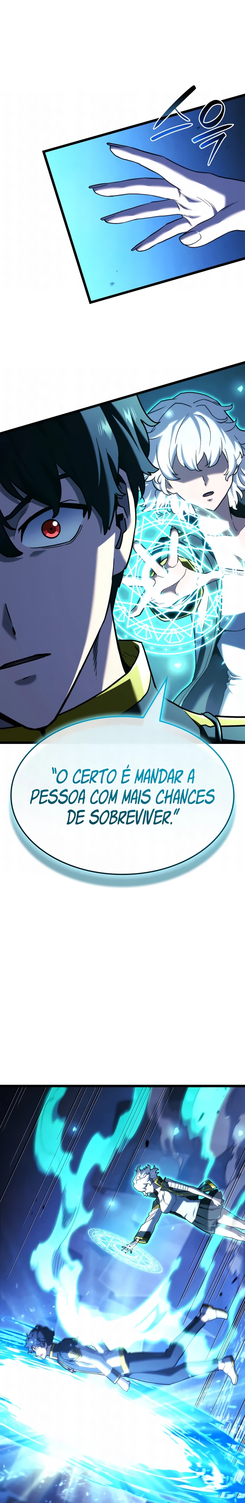 A Vingança do Cão de Caça dos Baskerville Capítulo 175 - página 35
