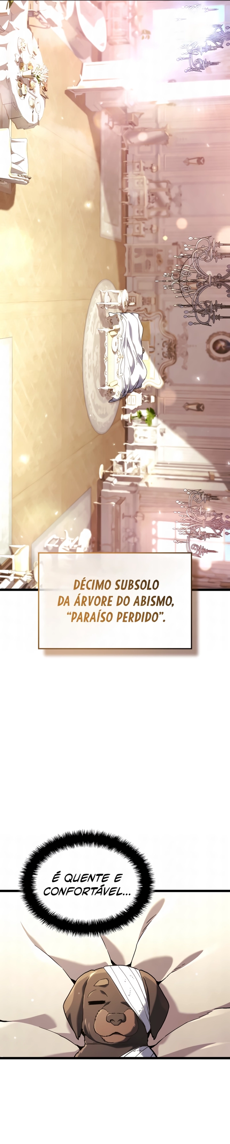 A Vingança do Cão de Caça dos Baskerville Capítulo 176 - página 17